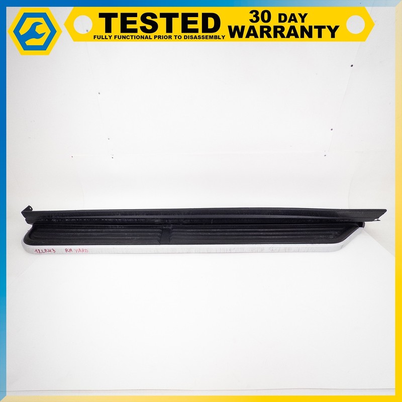 10-16 LAND ROVER L319 LR4 RIGHT PASSNGER SIDE STEP RUNNING BOARD OEM