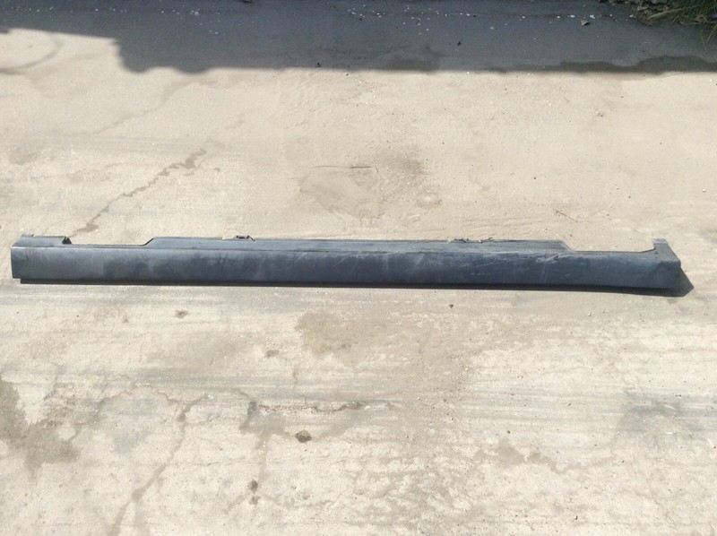 03-07 Accord 4DR Left Rocker Panel Sill Garnish Trim Skirt Molding Protector OEM