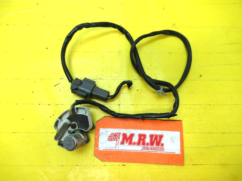 KEY LOCK CYLINDER WIRE HARNESS Passenger Side Front Door for 93-97 INFINITI J30