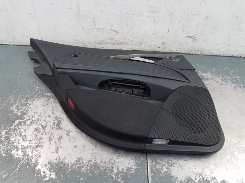 2007 Mercedes AMG E 63 Left Rear Driver Door Panel 7711 M7