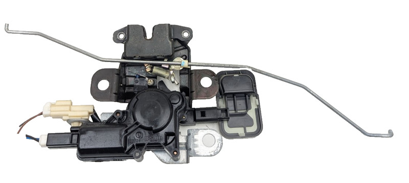 2004-2008 Mazda RX-8 Trunk Latch Assembly