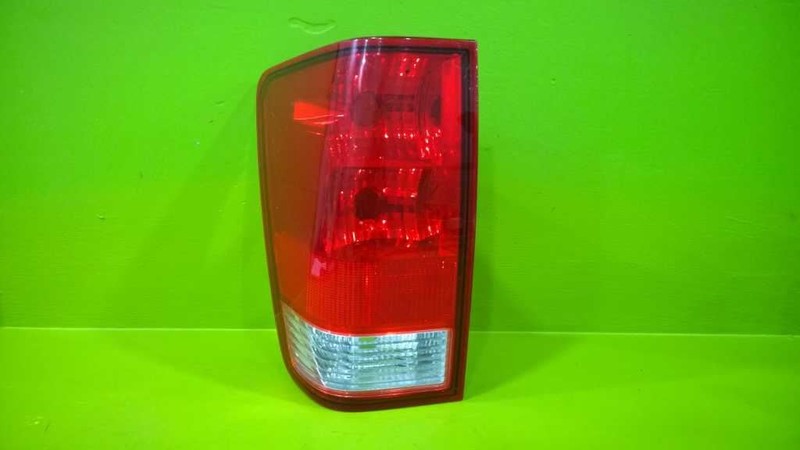 04 05 06 07 08 09 10 11 12 13 14 15 TITAN DRIVER LEFT TAILLIGHT LAMP OEM 3182-46