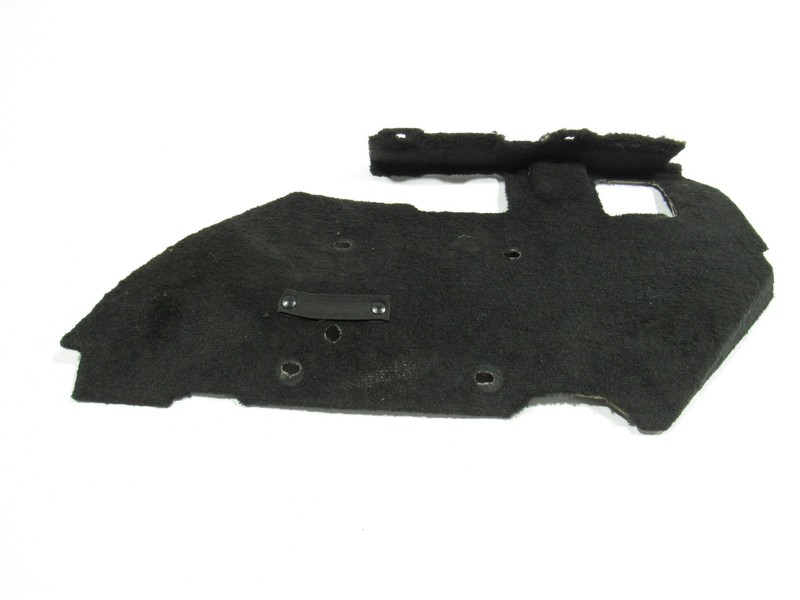 Ferrari 458 Italia 2011 Front Right Under Dash Carpet Panel Cover Trim 09-15 |:Y