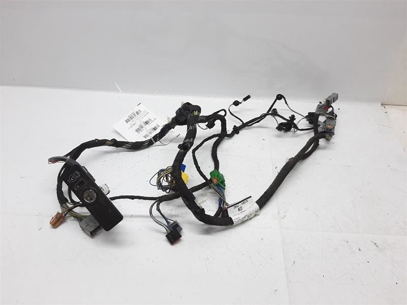 2015 Range Rover HSE L405 Center Console Wiring Connector Harness Plug