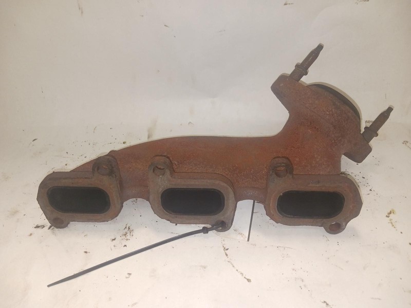 18-'23 FORD F150 left driver Exhaust Manifold 3.3L OEM 1 Year Warranty!