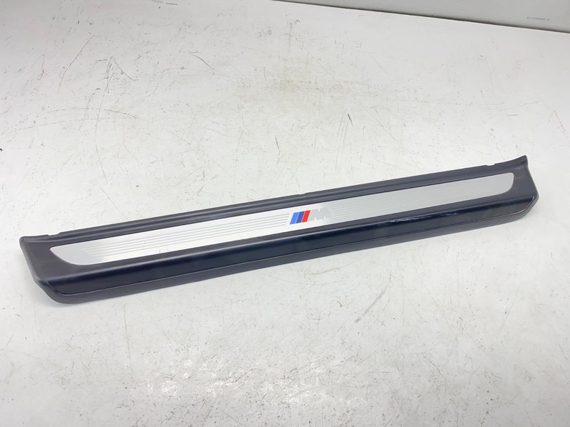 12-17 BMW F12 F13 640 650 M Sport Coupe Left Driver Door Sill Cover Trim OEM✅