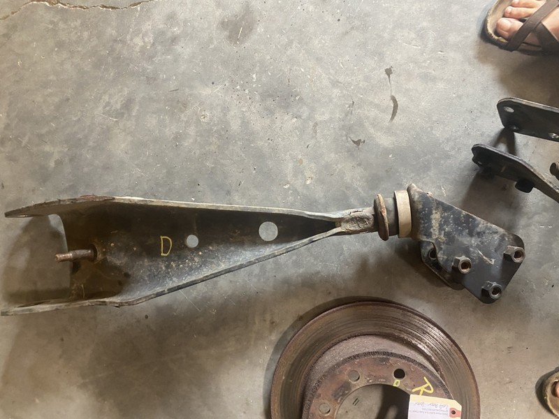 Ford Econoline E250 E350 E450 Left Front Radius Arm OEM