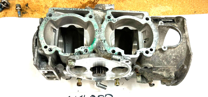 Ski-doo Formula 500 SLS Crankcase 420887491