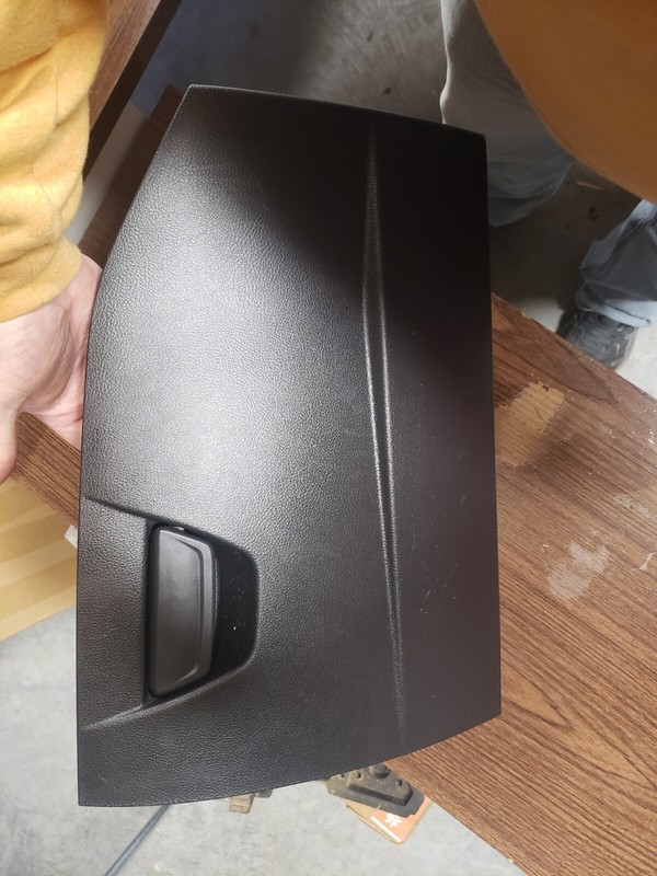 2012-2018 FORD FOCUS Glove Box Storage Compartment in Dash