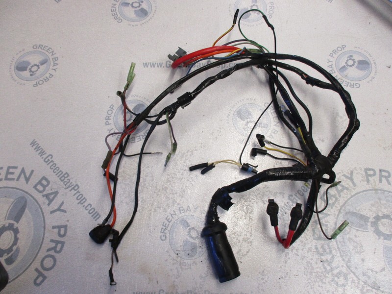 84-806217A11 Mercury Mercruiser Wire Harness EST Ignition 3.0LX 98422A18