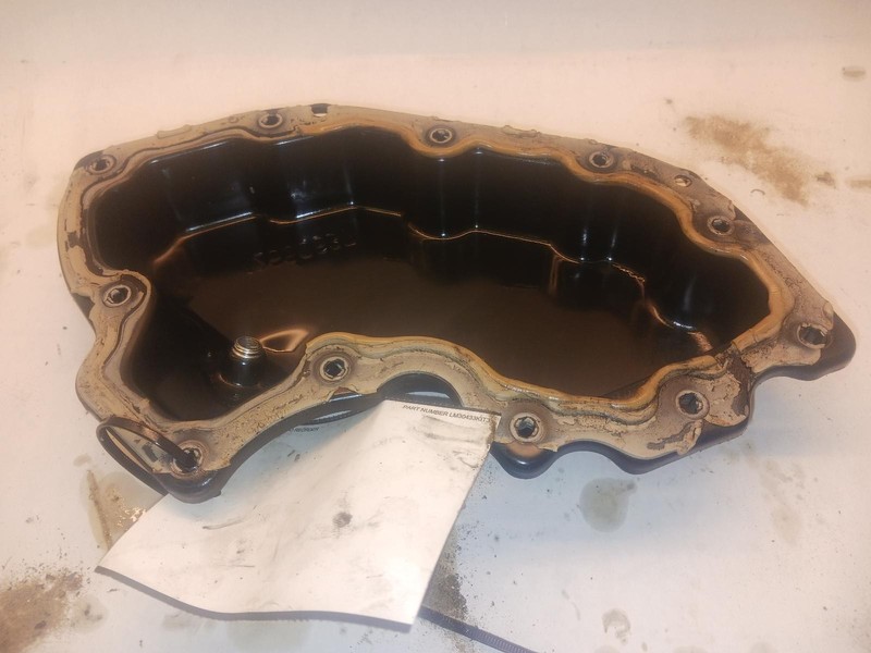 18-'23 CHEVROLET EQUINOX lower Oil Pan 1.5L OEM 6 Month Warranty!