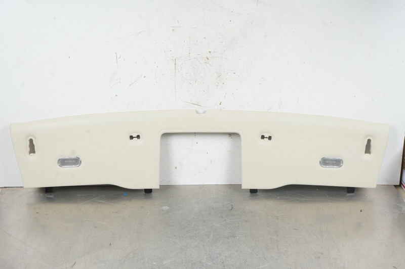 2010 - 2020 Bentley Mulsanne Front Roof Overhead Top Header Trim Cover Panel