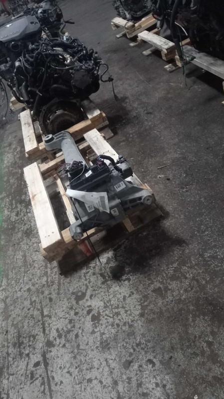 2019 GMC Terrain Denali Differential Carrier Assembly 2.0L AWD OEM Used 60K