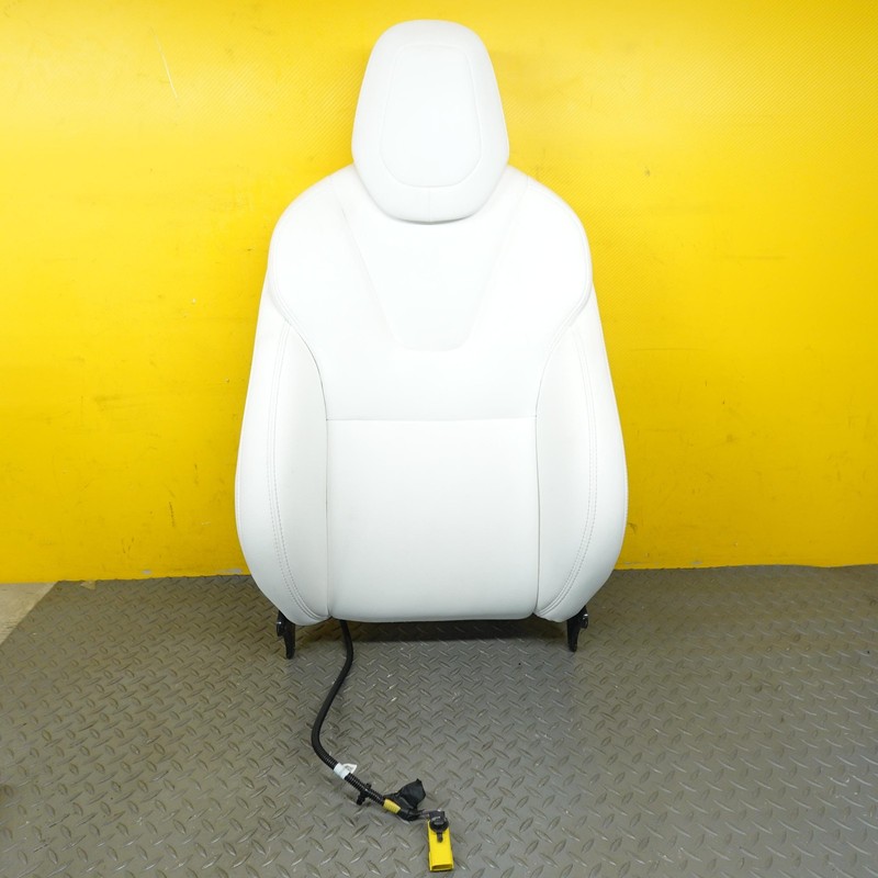 2016-2020 TESLA MODEL X FRONT RIGHT SIDE UPPER SEAT CUSHION OEM 1088150-00-A