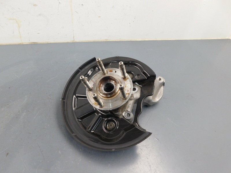 2019 17 18 20 Audi RS3 8V Quattro Left Rear Knuckle Hub Assembly #2 #0293 Q4