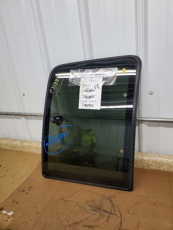 Passenger Rear Door Glass Fits 89-00 CHEVROLET 2500 PICKUP 295077