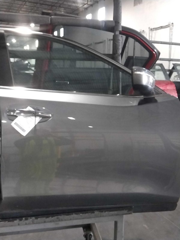 2015 Nissan Rogue Right Door Grey Used OEM Part 413685 DENT 4DR SUV
