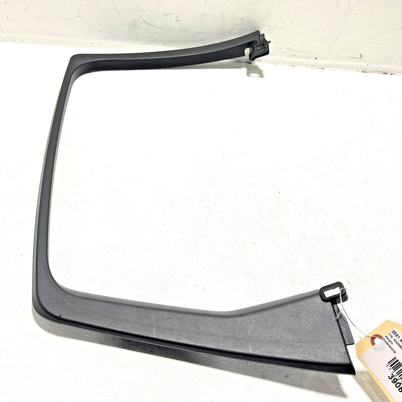 2021-23 Acura TLX Rear Left Driver Side Door Window Frame Garnish Cover Trim OEM