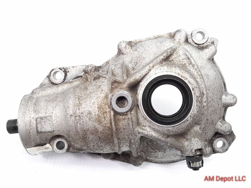 2011 BMW 535i N55 F10 xDrive Front Differential Carrier Outer Housing Only