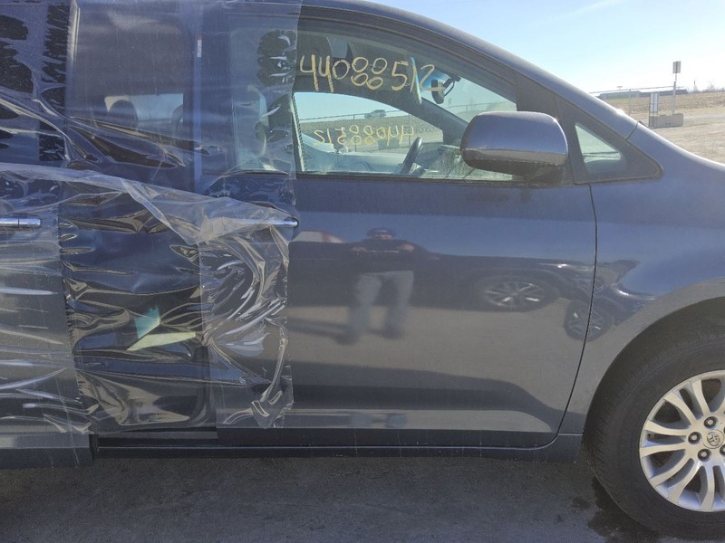 Passenger Front Door Electric Windows Fits 15-20 SIENNA 3658937