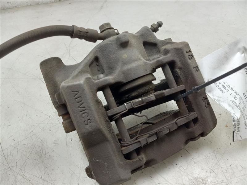 Passenger Right Caliper Rear Fits 06 LEXUS GS300