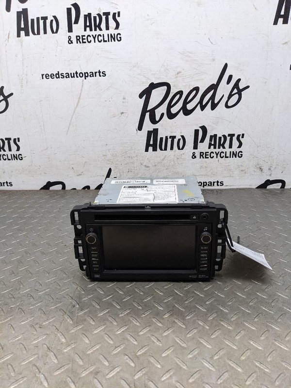 Audio Equipment Radio Opt Uuk Fits 11 AVALANCHE 1500 1186920