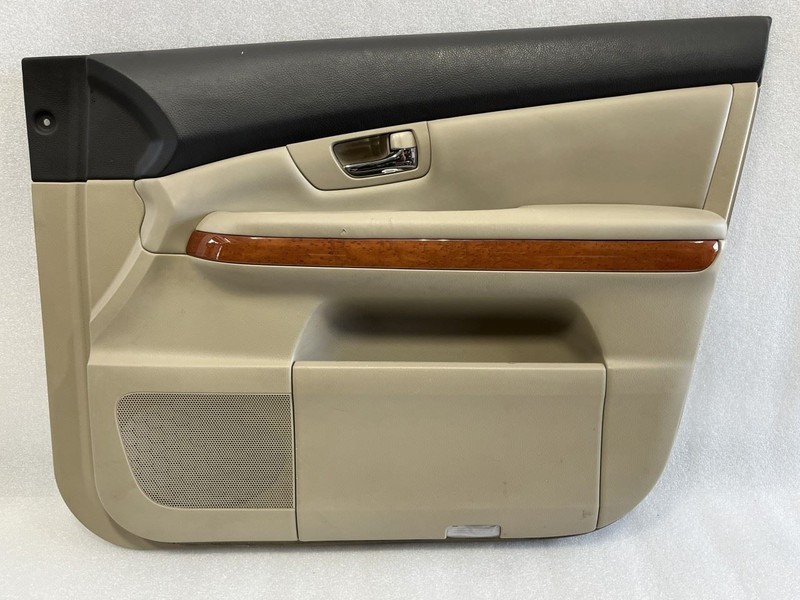 2006 2007 2008 2009 LEXUS RX400H RX350 RIGHT FRONT DOOR TRIM PANEL IVORY LA01