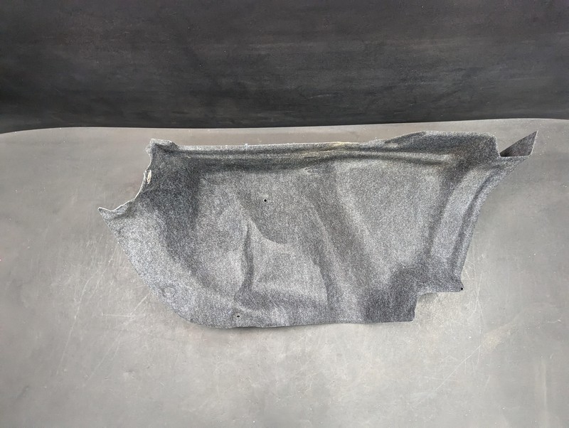 Rear Right Quarter Lining Trim Panel 2020 Honda Civic 84601-TBA-A11ZA 2019