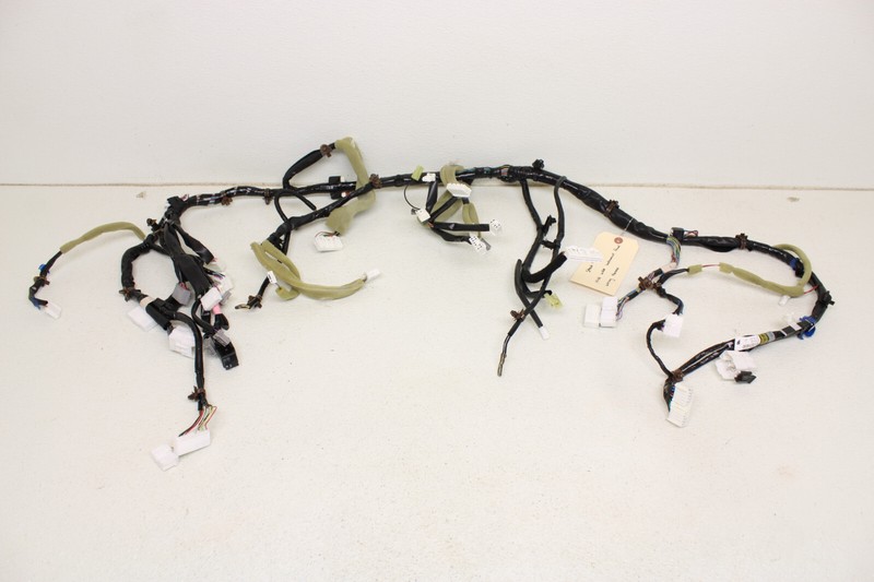 Subaru WRX Instrument Panel Wiring Harness Dash Loom Genuine Oem 2019-2021