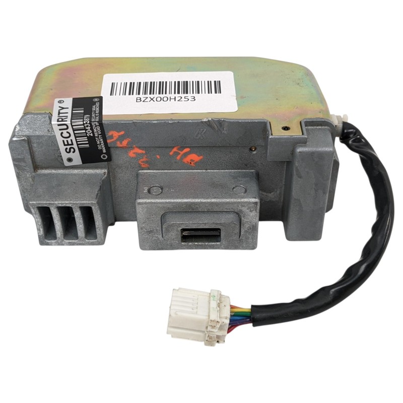 2006-2008 Infiniti M35 M45 Steering Column Lock Actuator Ignition Switch Module