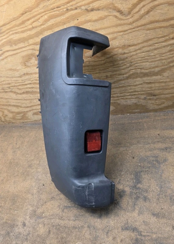 2014-2021 DODGE RAM PROMASTER REAR LEFT DRIVER SIDE BUMPER END COVER CAP OEM