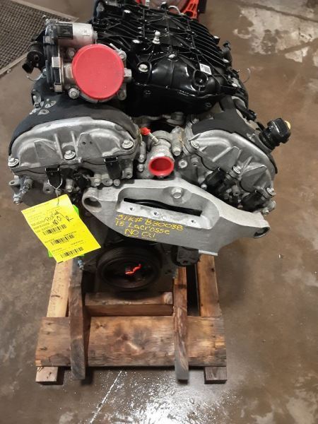 2015-2019 Cadillac XTS Engine Motor 3.6L Vin 3 8th Digit Option LFX 111K