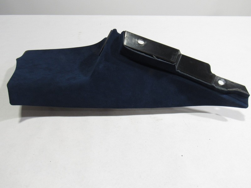 08-12 Maserati Granturismo S 2010 Rear Left Driver C Pillar Trim Cover Panel ^:O