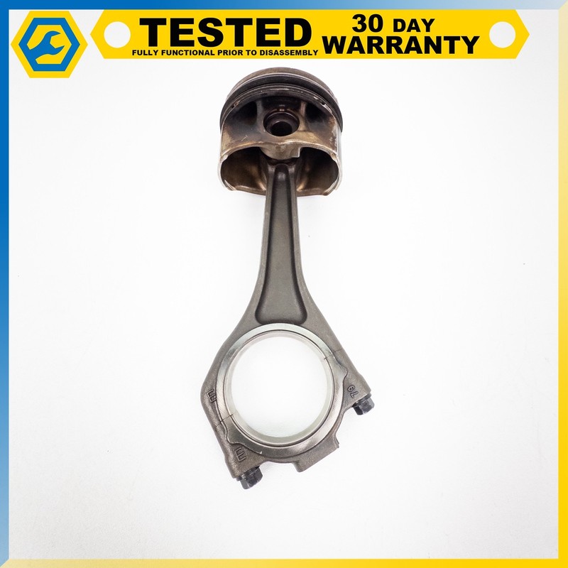 12-19 RANGE ROVER SPORT L494 L405 XF 3.0L ENGINE PISTON CONNECTING ROD OEM