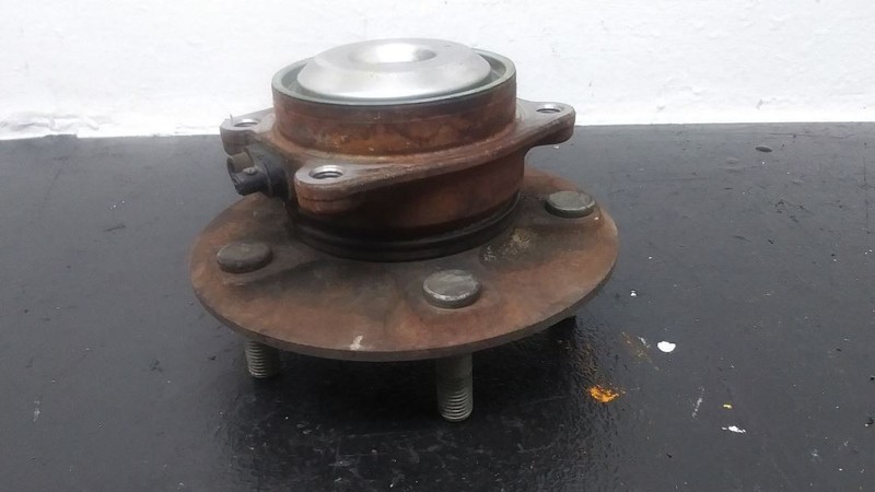 12-20 Dodge Caravan Rear Hub Assembly OEM 68184746AE