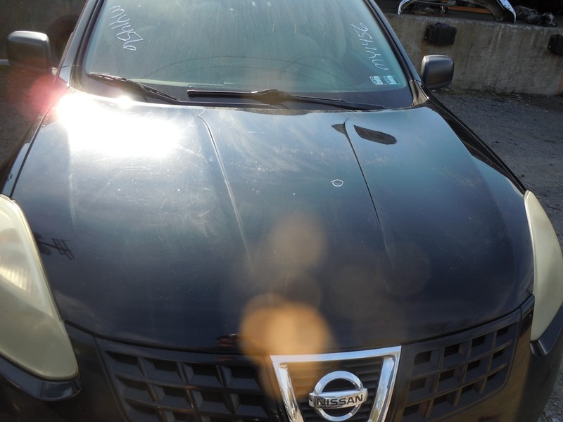 2008-2015 Nissan Rogue Hood Bonnet Lid OEM KH3