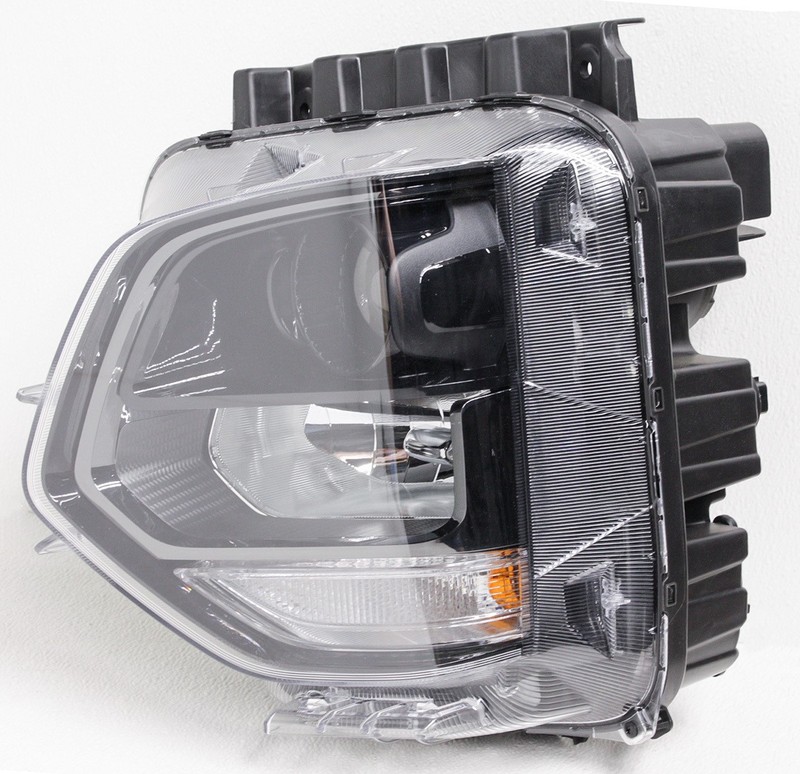 OEM Hyundai Santa Fe (US) Left Driver Side Halogen Headlamp Tab Missing