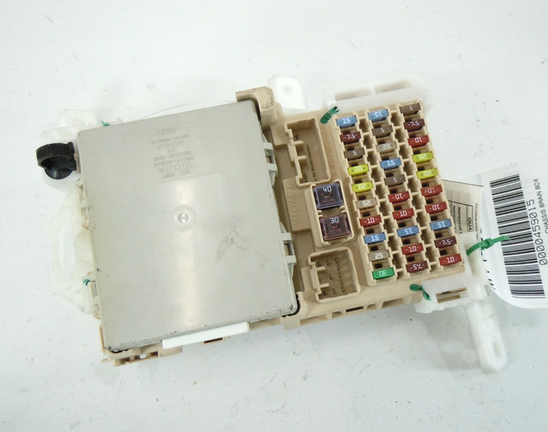 2002-2004 Toyota Avalon Multiplex Body Control Module OEM 89221-AC070