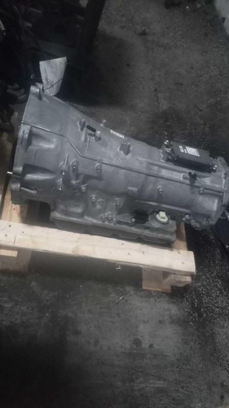 Used Automatic Transmission Assembly fits: 2024 Toyota Tundra AT hybrid 4x2 Grad