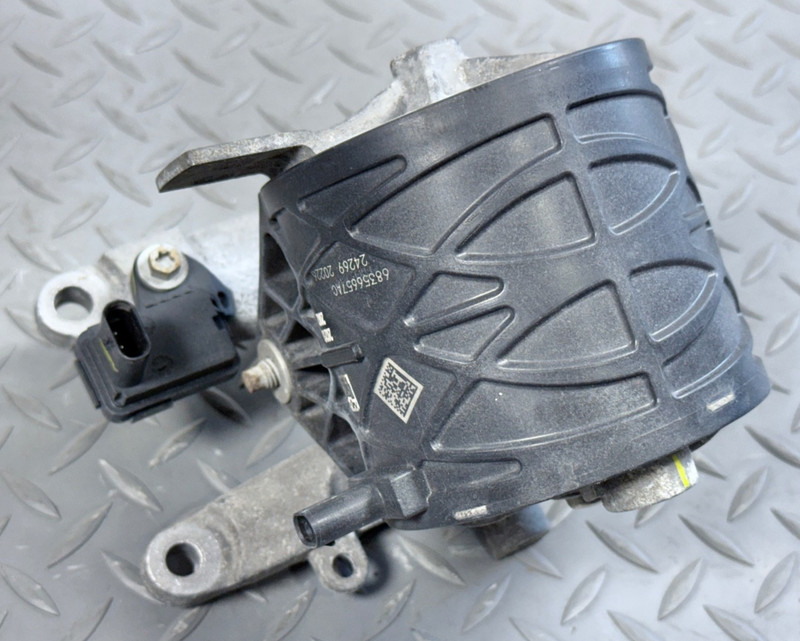 ✅ 2019-25 RAM 1500 5th Gen 5.7L OEM FRAME VIBRATION DAMPER LEFT SIDE w/ BRACKET