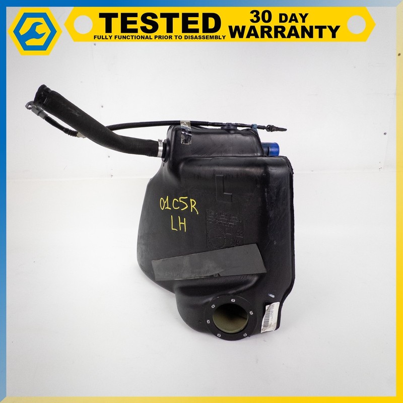 97-04 CHEVROLET CORVETTE C5 LEFT DRIVER SIDE GASOLINE FUEL TANK ASSEMBLY OEM