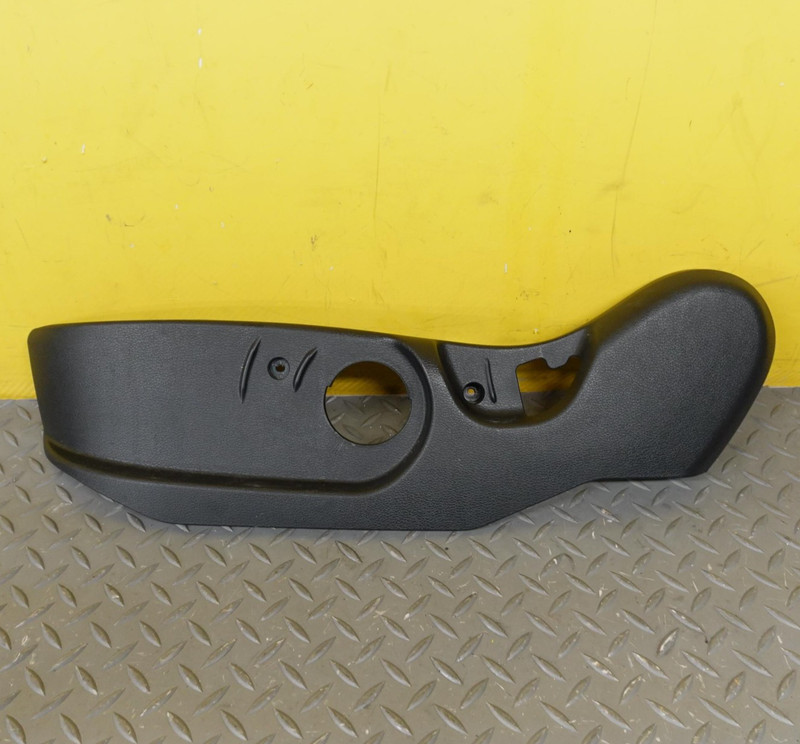2023-2025 KIA SPORTAGE FRONT LEFT SIDE SEAT OUTER SWITCH COVER TRIM PANEL OEM