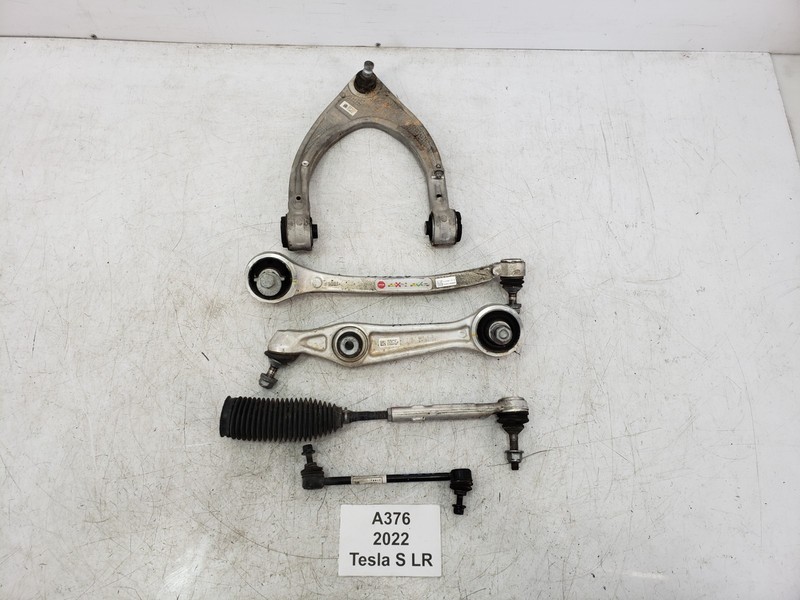 ✅ 21-23 OEM Tesla Model S Front Left Driver Suspension Upper Control Arm 80k