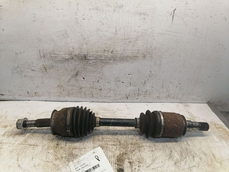 Axle Shaft Front Axle Fits 20-23 FRONTIER 1572091