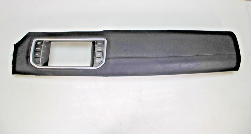 14-15 LR Range Rover Evoque L538 Dashboard Dash Trim Molding w/ Switches OEM