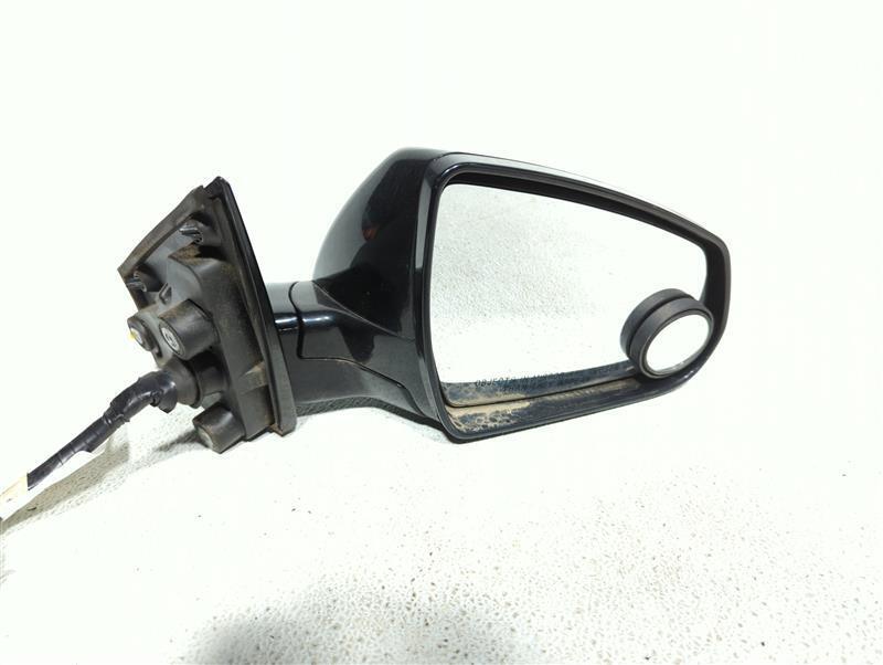 Used Right Door Mirror fits: 2011 Cadillac Srx Power power folding opt DR4 w/o e