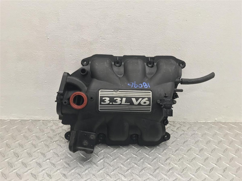 04-10 TOWN & COUNTRY CARAVAN 3.3L (6-201) V6 UPPER INTAKE MANIFOLD OEM 329-01854