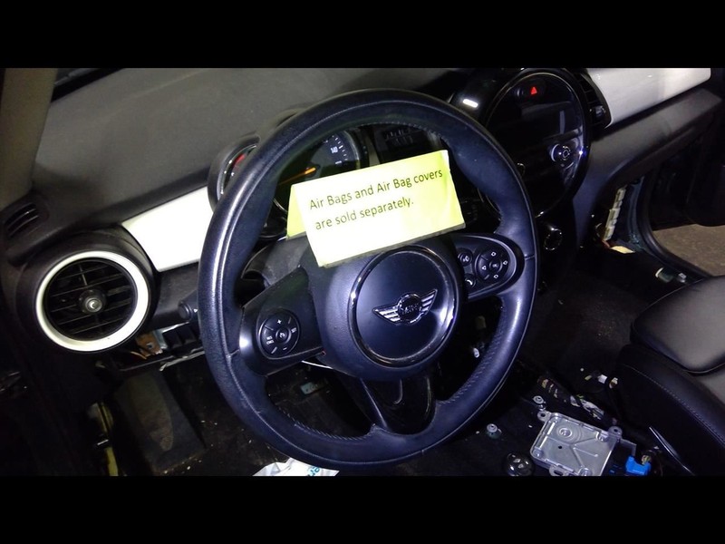 MINI HT 2016 Steering Wheel 1611434