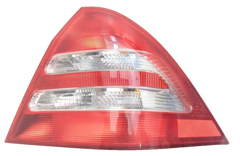 01-04 Mercedes W203 C240 C320 C32 Tail Light Lamp Rear Right Passenger Side OEM