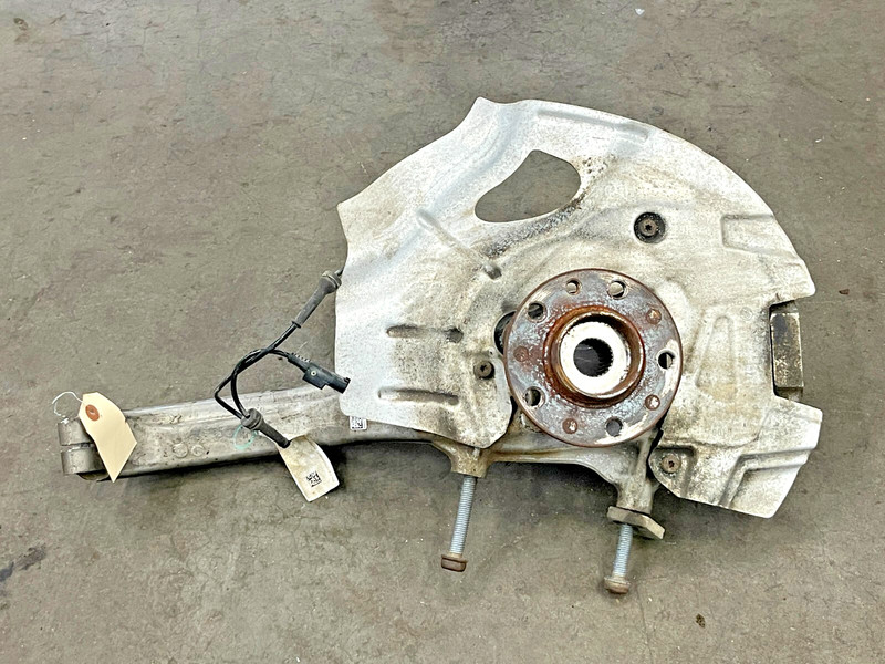 ⭐2017-2025 ALFA ROMEO STELVIO AWD FRONT RIGHT SPINDLE KNUCKLE HUB OEM LOT2602